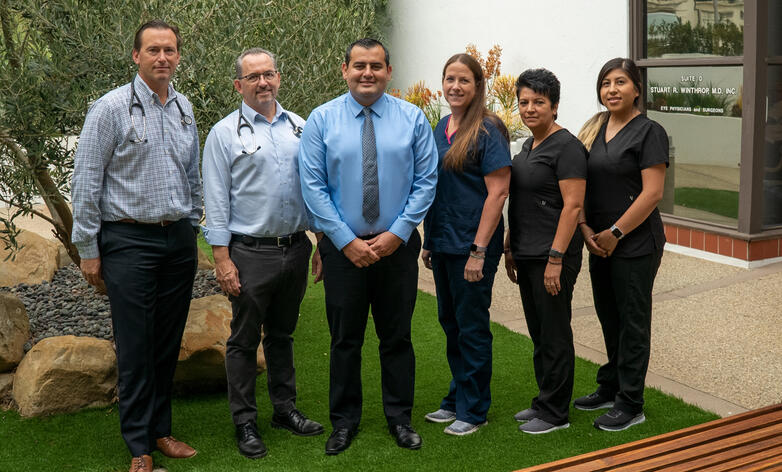 The Staff at Palliative Care Consultants of Santa Barbara