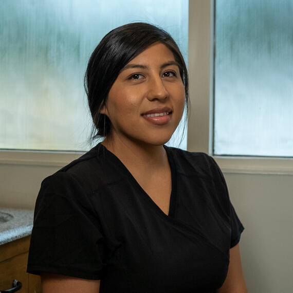 Estella Ceballos, Care Coordinator