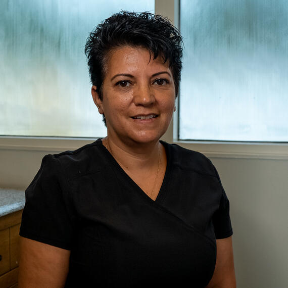 Silvia Jimenez, Care Coordinator